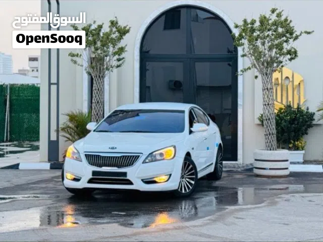 Used Kia Cadenza in Tripoli