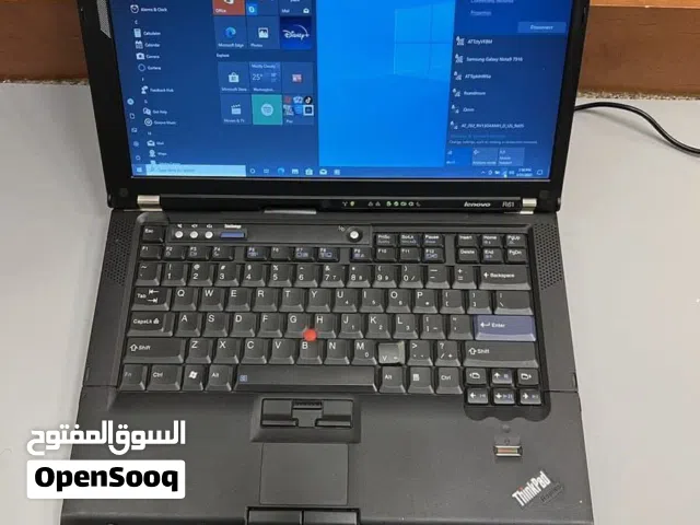 لاب توب لينوفو Lenovo  استيراد الخارج فرز اول بشاحن الاصلي بتاعه جديد مستني ايه اطلب الان يوصلك