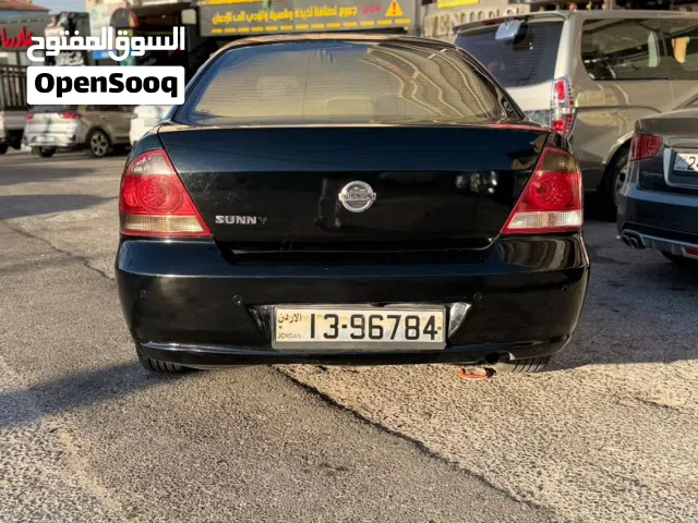 2010 نيسان صني SV
