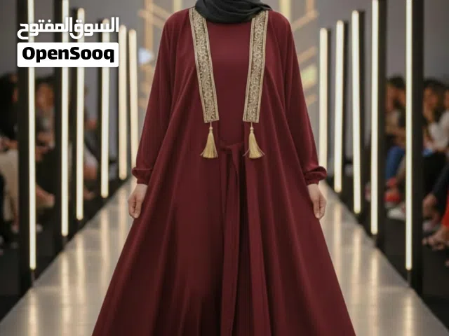 بشت رمضاني قطعتين