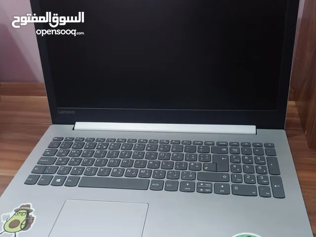 لابتوب لينوفو بحالة الوكالة