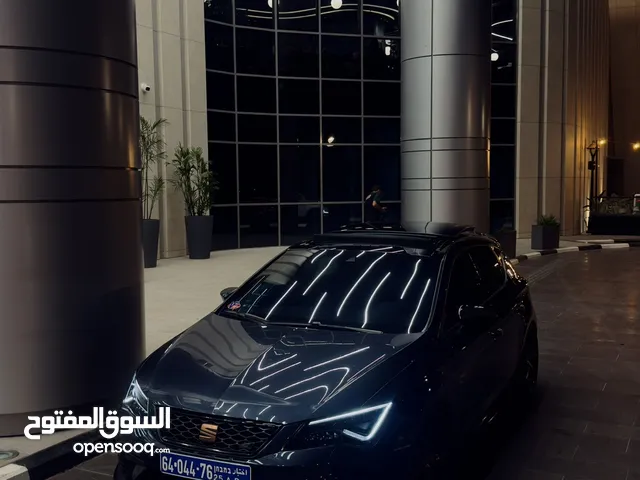 SEAT LEON CUPRA 2021