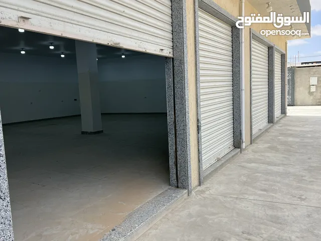 Unfurnished Showrooms in Misrata Other