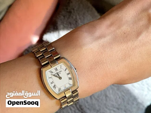 Raymond Weil  ساعة ريموند ويل نسائية