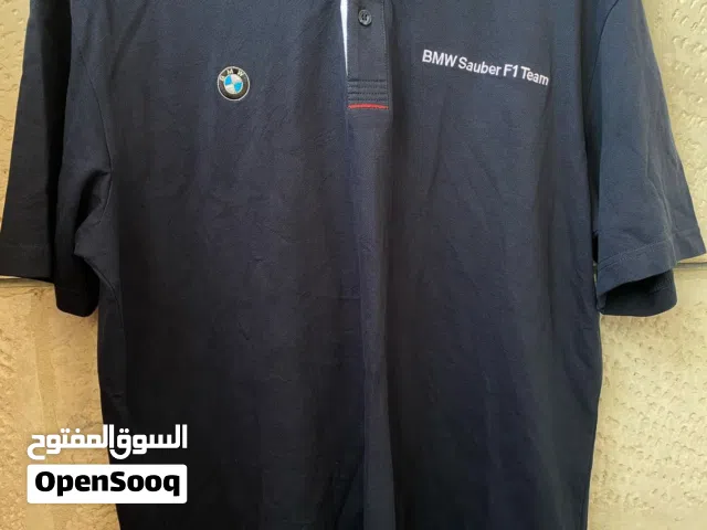 تيشيرت BMW بولو فورميلا ون