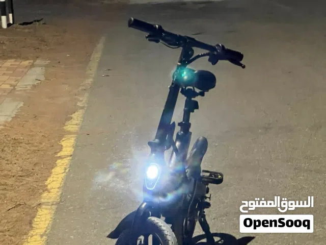 للبيع دراجة كهربائية قابلة للطي