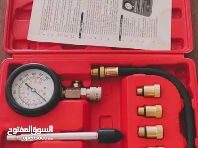 جهاز فحص ضغط محرك السيارة