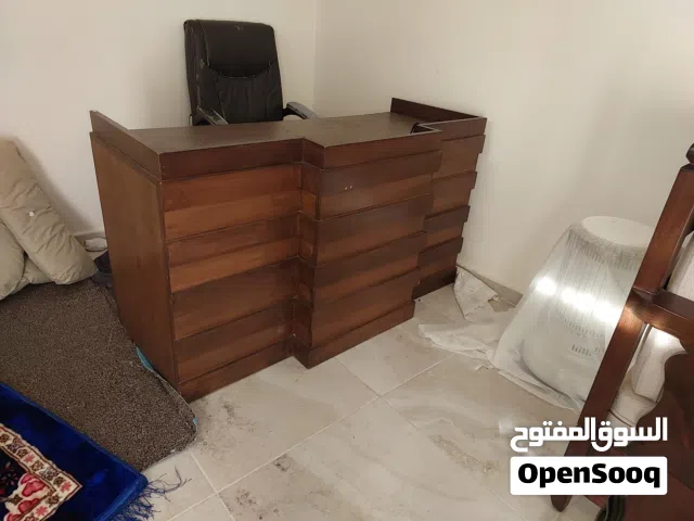 مكتب خشب زان
