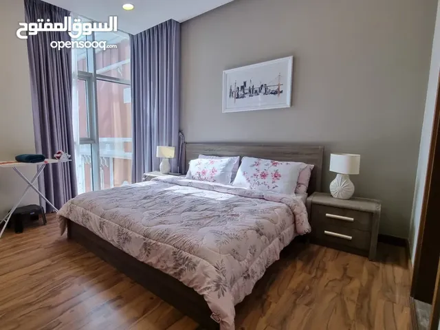 APARTMENT FOR RENT IN SEEF FULLY FURNISHED