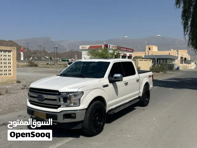 بكيب F150 فول مواصفات رقم واحد لاريت 2018 بانورما