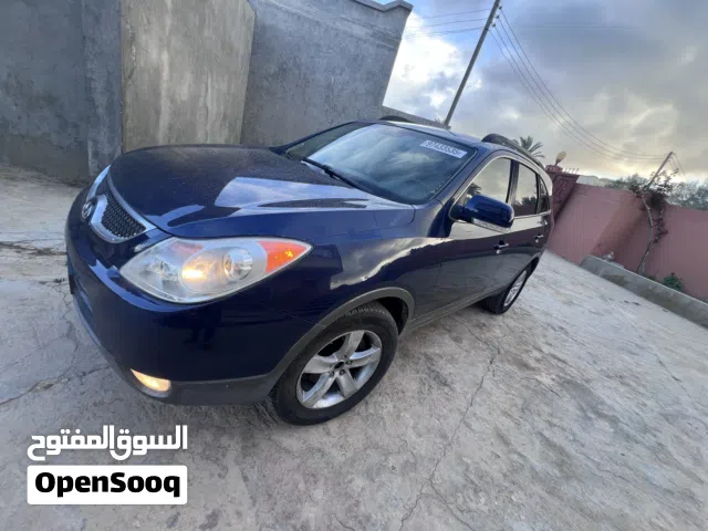2009 هيونداي فيراكروز GLS