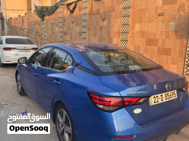 2021 نيسان سنترا SV
