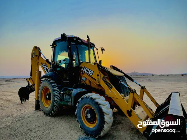 JCB Available for Rent 6 omr