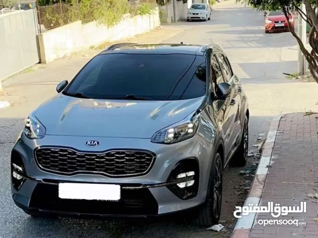 KIA SPORTAGE 2020 GT LINE