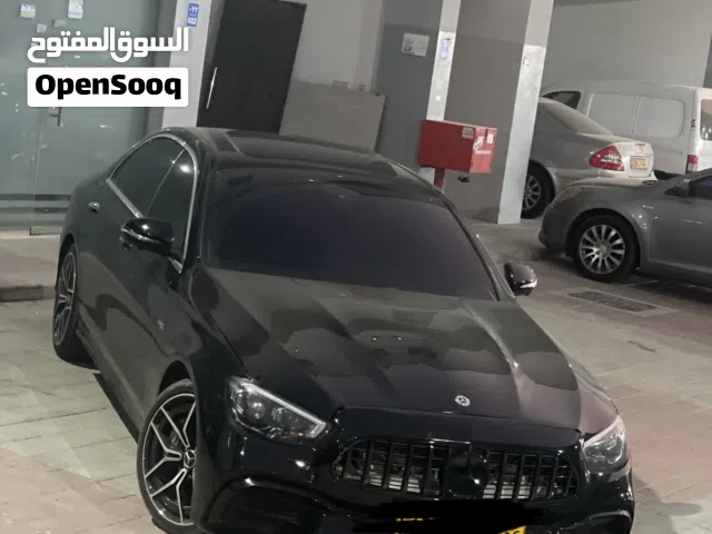 للبيع مارسيدس Eclass 300 2019 محول kit 63 او للبدل مع سييرا او سلفرادو او بما هو مناسب