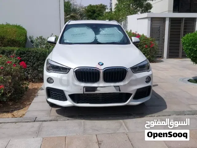 2017 BMW X1 Series X1 sDrive20i