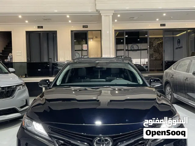 Toyota Camry XSE 2023 تيوتا كامري