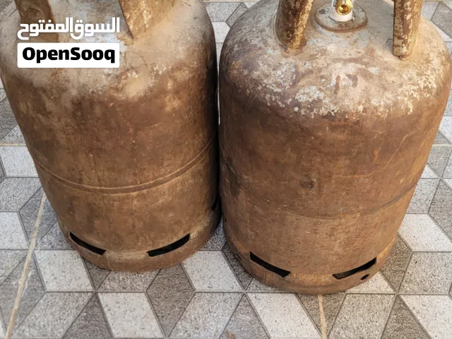 دبب غاز منزلي