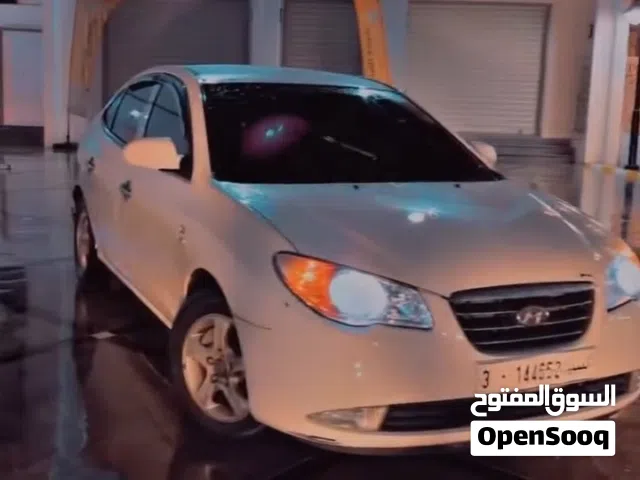 Used Hyundai Avante in Misrata