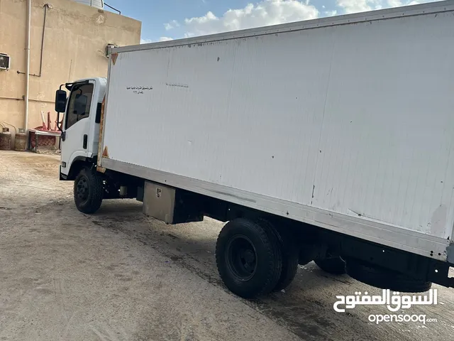 براد 4 طن ايسوزو توربو 6 غيار
