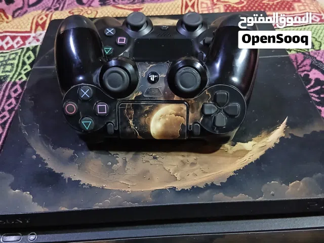 بلايستيشن 4 سلم