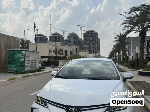 2023 تويوتا كورولا GLI