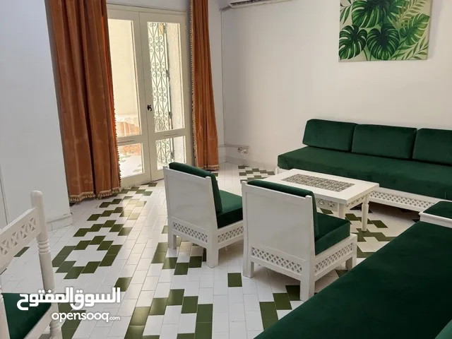 100 m2 1 Bedroom Apartments for Rent in Sousse Other