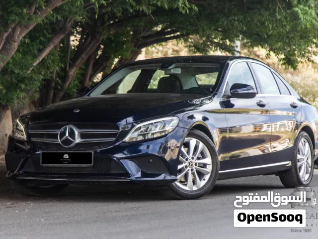 2019 مرسيدس بنز الفئة-C C 200