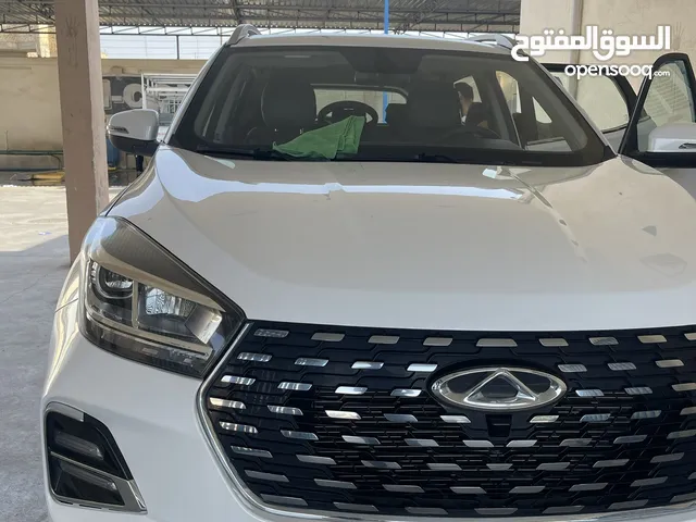 Used Chery Tiggo in Baghdad