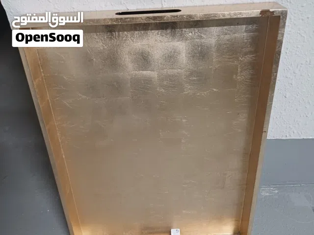 New Serving Tray   صينية تقديم جديدة