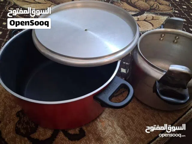 طنجرة تيفال حجم كبير وظغط جداد