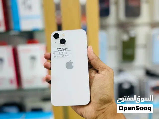 iPhone 13 - 512 GB - Good device available