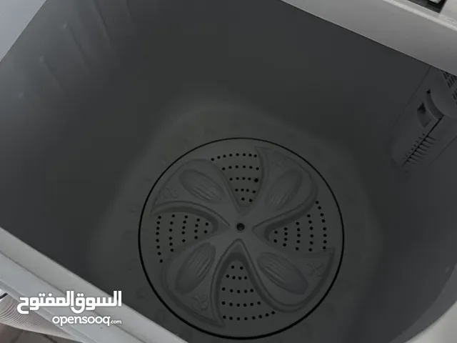 غساله مكسوره حوضه بس