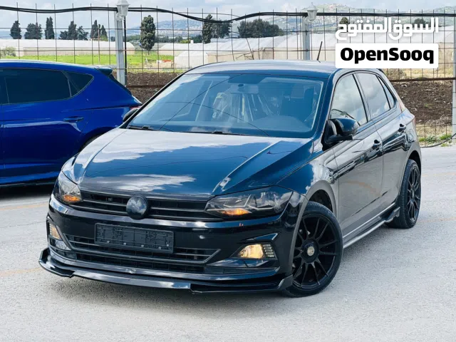 2020, فولكسفاغن, بولو, R-Line