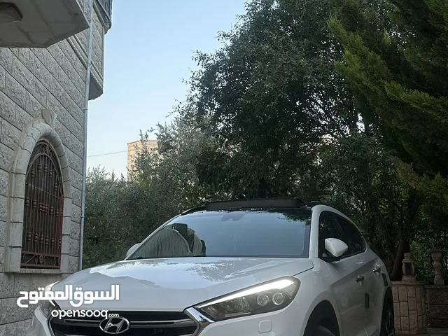 Used Hyundai Tucson in Salfit