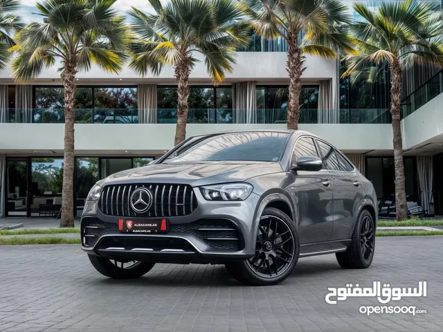 Mercedes-Benz GLE Coupe GLE 53 AMG