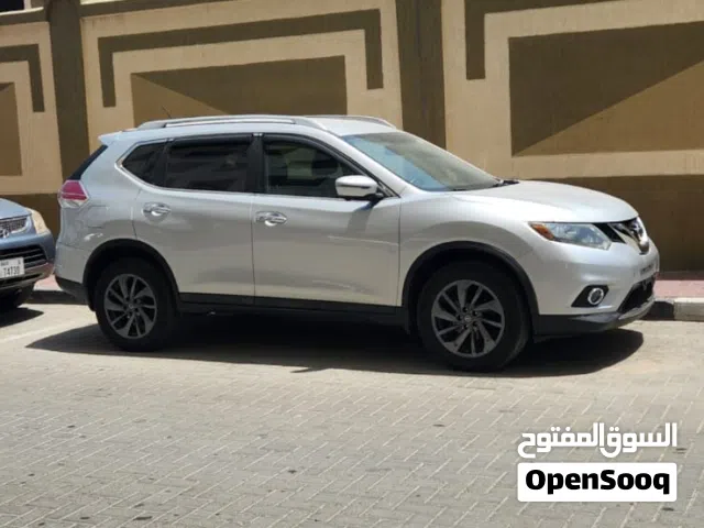 Used Nissan Rogue in Ajman