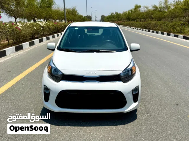 2023 Kia Picanto EX