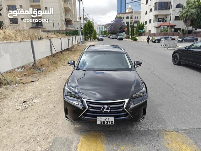 Used Lexus NX in Amman