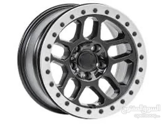 Mopar beadlock wheels for jeep