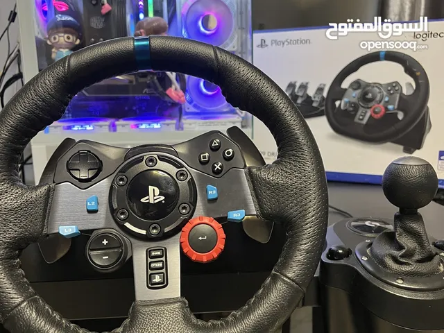 Driving Wheel – Logitech G29