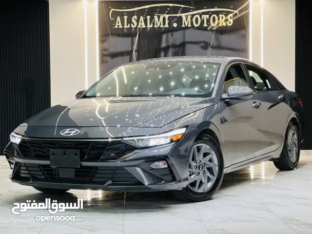 هونداي النترا هايبرد 2025 النسخة الجديدة