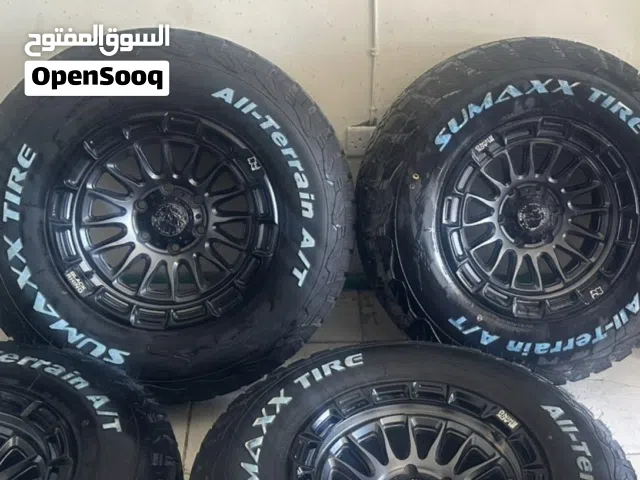 رنقات فيول اصليات مع تواير سيو ماكس 4