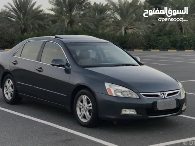 Honda Accord Limited in Southern Governorate