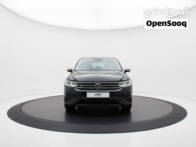 2022 فولكسفاغن تيجوان Tiguan