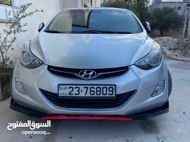 Md هونداي أفانتي 2012للبيع