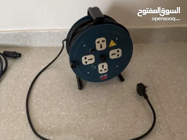 كيبل ( محول كهربائي) 25 متر ماركة boss أصلي