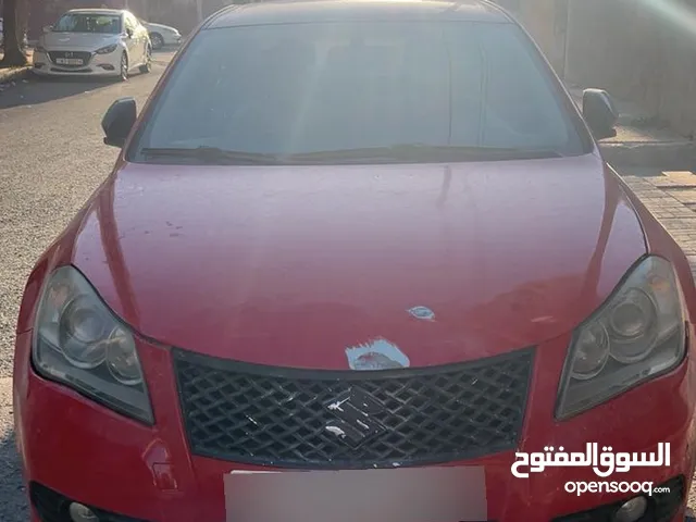 Used Suzuki Kizashi in Amman