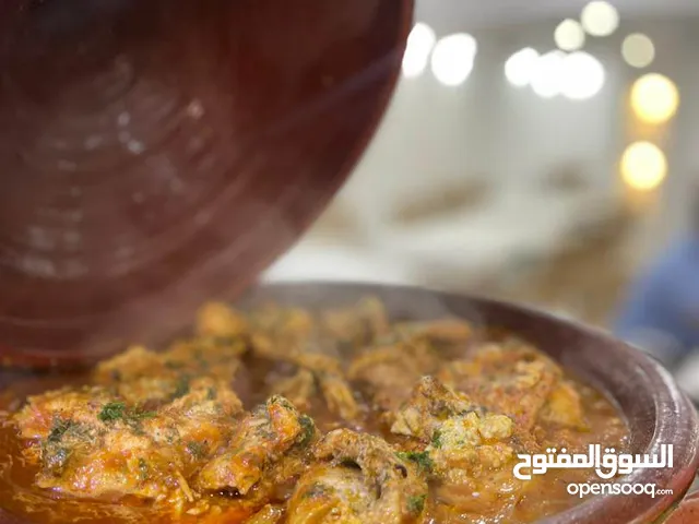 طباخ مجاني في رمضان فقط ( في سبيل الله)