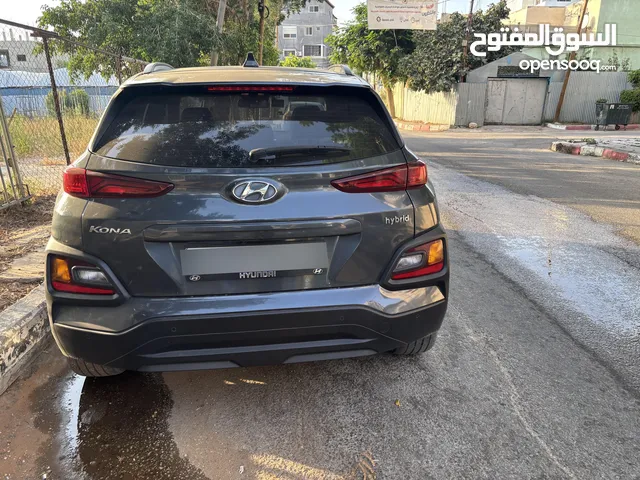 هونداي كونا هايبرد